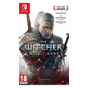 Фото Игра The Witcher 3: Wild Hunt (Switch) (EU)