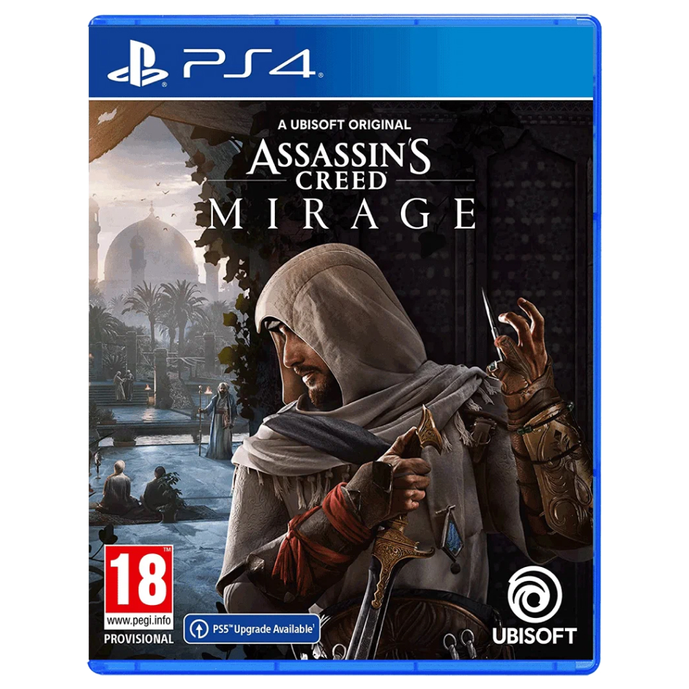 Пс мираж. Assassins Creed Мираж ps4. Assassin’s Creed Mirage обложка. Диск ПС 5 ассасин Мираж. Assassin's Creed Mirage карта.