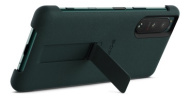 Стильный чехол-подставка для Xperia 5 III. Цвет: зеленый