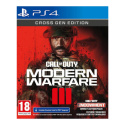 Игра Call of Duty: Modern Warfare III (2023) [PS4, русский язык] (UAE)