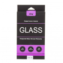 Защитное стекло Ainy (5D)(0,2мм) Full Screen Cover для Sony Xperia 1, черное.