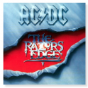Виниловая пластинка AC/DC - The Razor's Edge