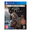 Игра Assassin's Creed: Мираж Launch Edition [PS4, русские субтитры]
