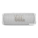 Колонка портативная JBL Flip 6 белая