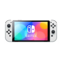 Фото Игровая приставка Nintendo Switch OLED (White)