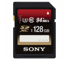 Профессиональная карта памяти SONY SD 64GB SF64M UHS-II (ws - 100mb/s)