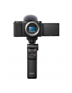 Камера для блогинга со сменной оптикой ZV-E10 в комплекте с рукояткой GP-VPT2BT