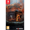 Фото Игра Gothic: Classic Khorinis Saga (Switch) (Русский язык)