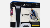 Консоль PlayStation 5 Digital в комплекте с игрой FIFA 23