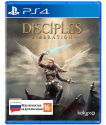 Игра Disciples: Liberation. Издание Deluxe [PS4, русская версия]