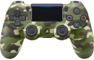 Фото DUALSHOCK 4 v2 для Playstation 4 камуфляж 