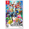 Фото Игра Super Smash Bros. Ultimate (Switch)