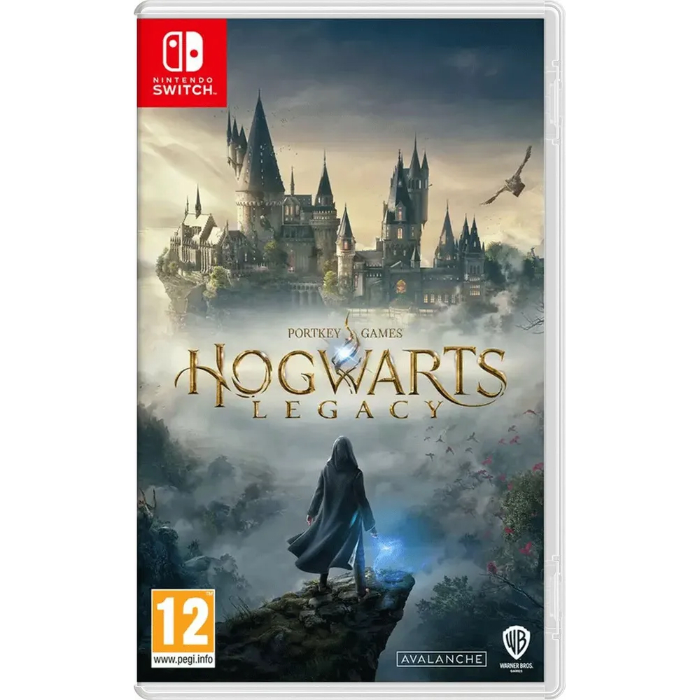 Игра Hogwarts Legacy (Switch) (Русские субтитры)