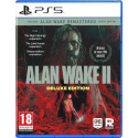 Игра Alan Wake 2 Deluxe Edition [PS5, русские субтитры] (EU)