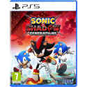 Игра Sonic X Shadow Generations [PS5, русские субтитры] (EU)