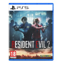 Игра Resident Evil 2 Remake [PS5, русские субтитры]