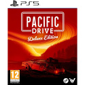 Игра Pacific Drive Deluxe [PS5, русские субтитры] (EU)