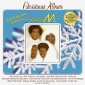 Виниловая пластинка Boney M - Christmas Album