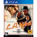 Игра L.A. Noire [PS4, русские субтитры]