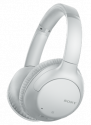 Наушники Sony беспроводные с шумоподавлением WH-CH710. Цвет: белый