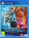 Игра Minecraft Legends. Deluxe Edition [PS4, русские субтитры]