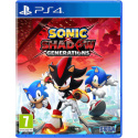 Игра Sonic X Shadow Generations [PS4, русские субтитры]