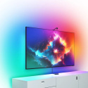Цветная светодиодная подсветка Nanoleaf 4D Screen Mirror + Lightstrip Kit для ТВ до 85", 5.2м
