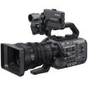 Профессиональная камера Sony ILME-FX6T. Цвет: черный