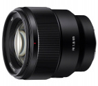 Телеобъектив Sony FE 85mm F1.8  SEL85F18