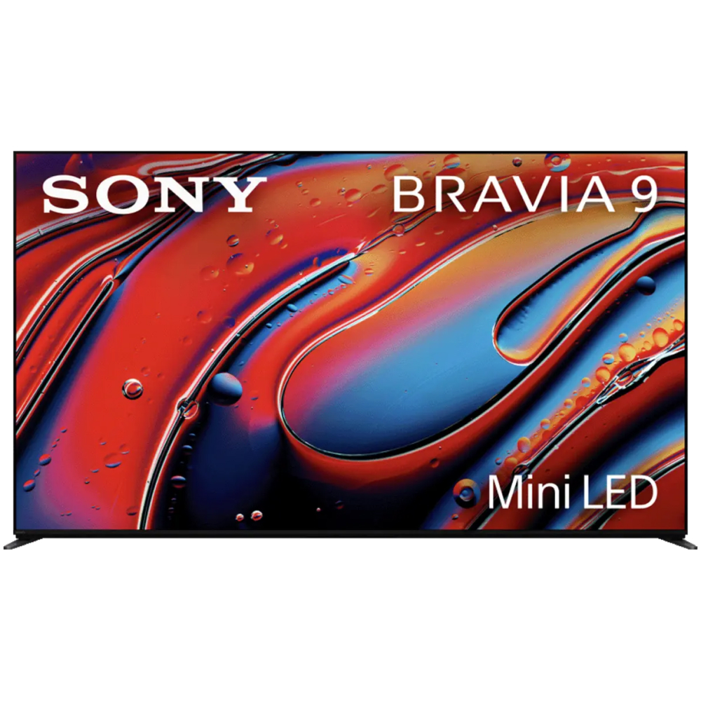 Телевизор Sony BRAVIA 9 65” class Mini LED QLED 4K HDR Google TV (2024)  купить в Калининграде — Sony Centre