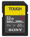 Карта памяти SD 32Гб Sony SF-G32T Class 10 UGS-II, SD TOUGH