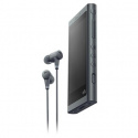 Плеер Sony NW-A105HN. Цвет: черный