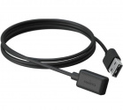 Черный магнитный USB-шнур Suunto