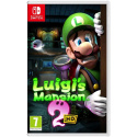 Фото Игра Luigi's Mansion 2 HD (Switch) (Русские субтитры) (EU)