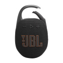 Колонка портативная JBL Clip 5 черная