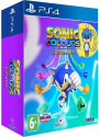 Игра Sonic Colours: Ultimate. Day One Edition [PS4, русские субтитры]