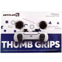 Защитные накладки ArtPlays Thumb Grips для DualSense 2 шт., черные