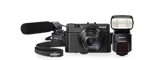 Аксессуары для фотоаппаратов со сменными объективами