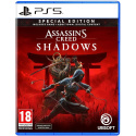 Игра Assassin's Creed: Shadows Special Day-1 Edition [PS5, русские субтитры] 