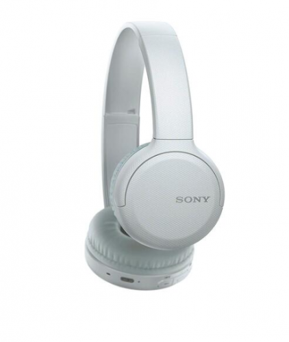 Наушники Sony беспроводные WH-CH510. Цвет: белый