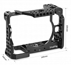 Клетка SmallRig 2087B для фотоаппаратов Sony A7RIII/A7M3/A7III