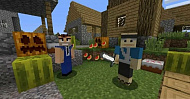Игра Minecraft [PS5, русские субтитры] (EU)
