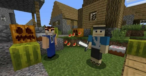 Игра Minecraft [PS5, русские субтитры] (EU)