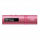 Плеер Sony NWZ-B183F/P. Цвет: розовый