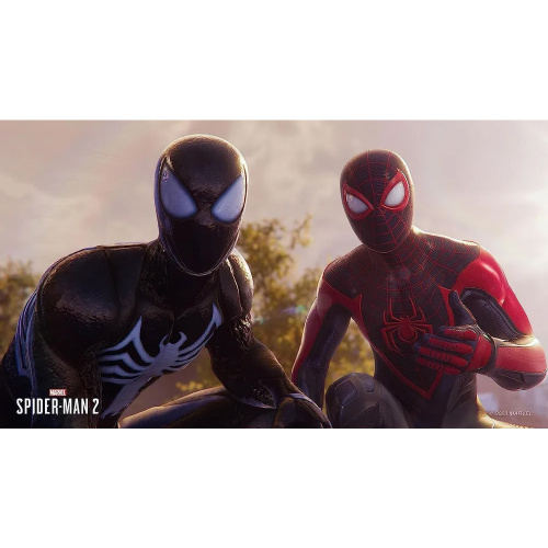 Игра Marvel Человек-паук: 2 [PS5]
