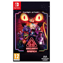 Игра Five Nights at Freddy's: Security Breach Стандартное издание (Switch) (Русские субтитры) (EU)