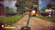Игра Operation Wolf Returns: First Mission. Rescue Edition (поддержка VR2) [PS5, английская версия]