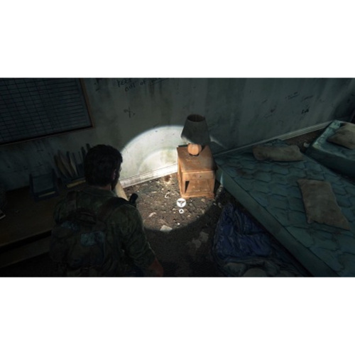 Игра Одни из нас. Обновленная версия [PS5, русская версия]