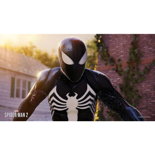 Игра Marvel Человек-паук: 2 [PS5]