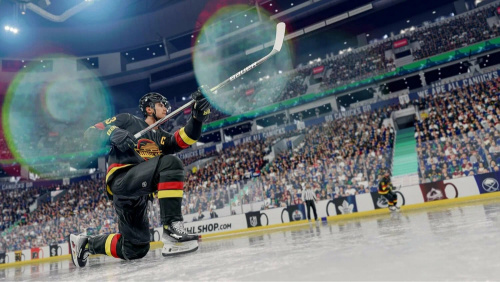 Игра NHL 25 [PS5, английский язык]